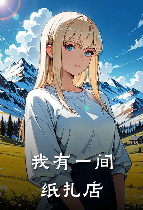 我有一间纸扎店