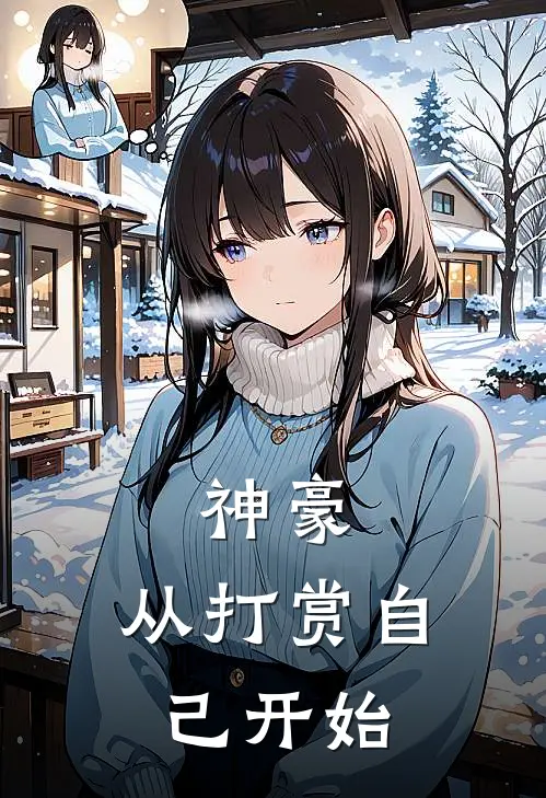 神豪，从打赏自己开始