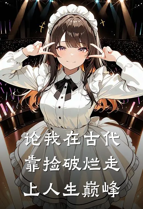 论我在古代靠捡破烂走上人生巅峰