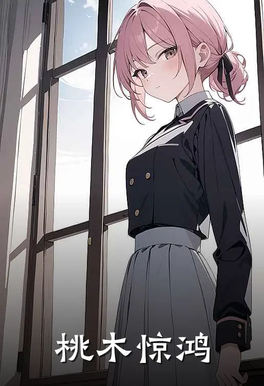 桃木惊鸿