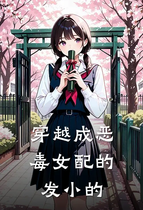 穿越成恶毒女配的发小的