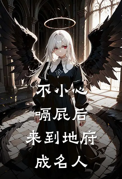 不小心嗝屁后，来到地府成名人