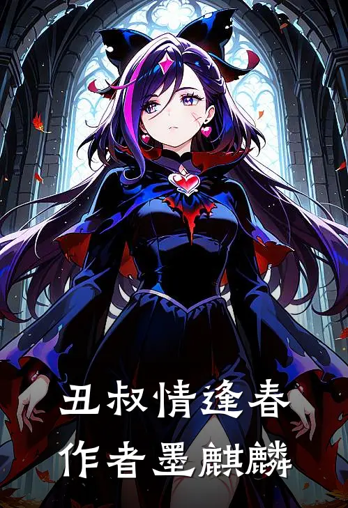 丑叔情逢春 作者墨麒麟