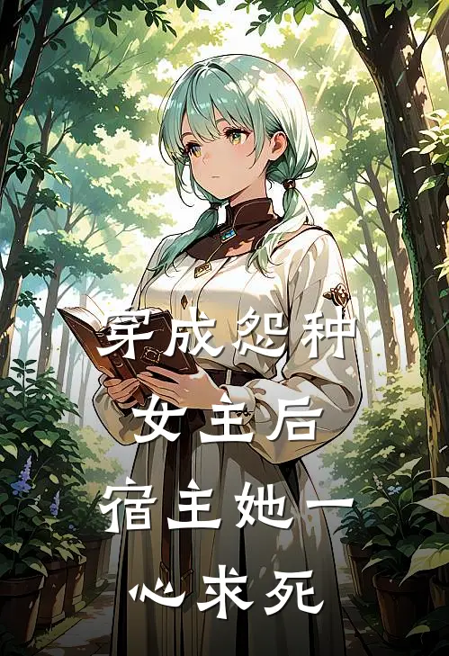 穿成怨种女主后，宿主她一心求死