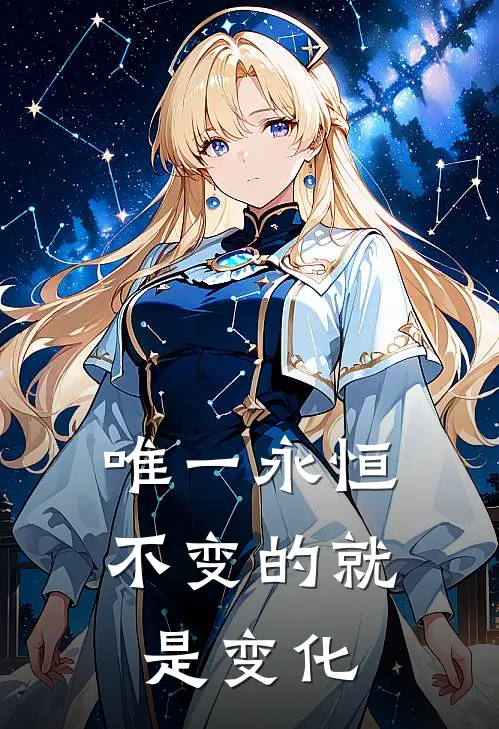 唯一永恒不变的就是变化