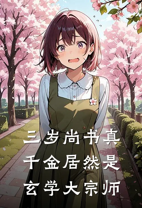 三岁尚书真千金居然是玄学大宗师