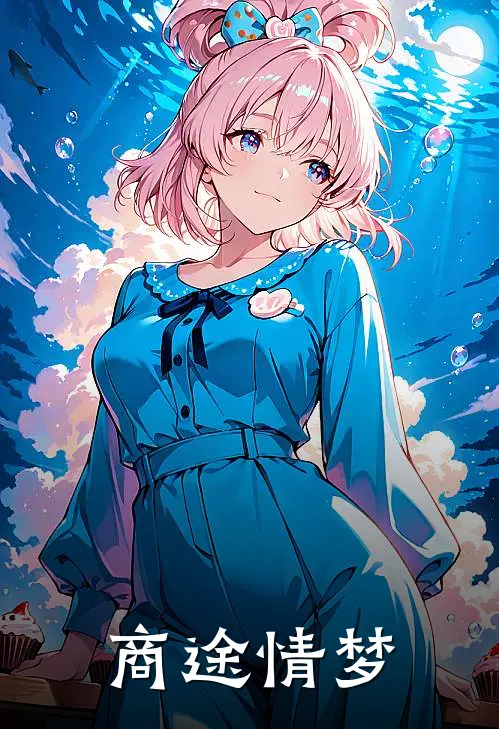 商途情梦