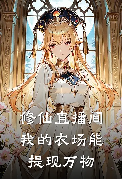 修仙直播间：我的农场能提现万物陆辰沈墨心完本小说免费阅读_最新章节列表修仙直播间：我的农场能提现万物(陆辰沈墨心)