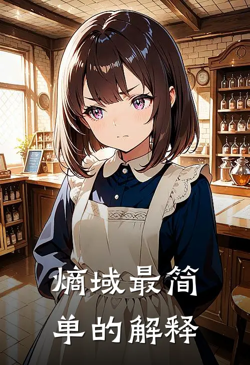 熵域最简单的解释