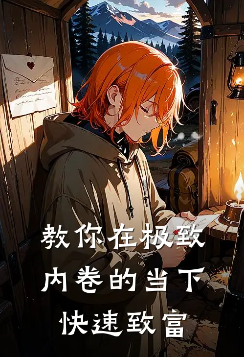 教你在极致内卷的当下快速致富王叔王叔最新完结小说推荐_在线免费小说教你在极致内卷的当下快速致富(王叔王叔)