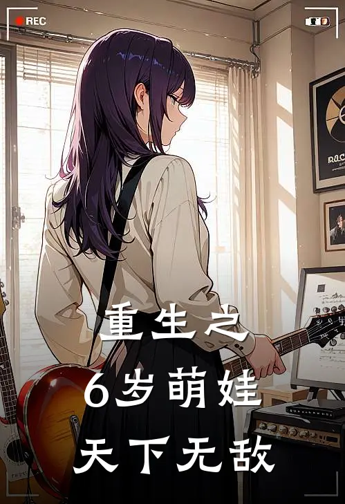 重生之：6岁萌娃天下无敌