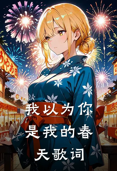 我以为你是我的春天歌词
