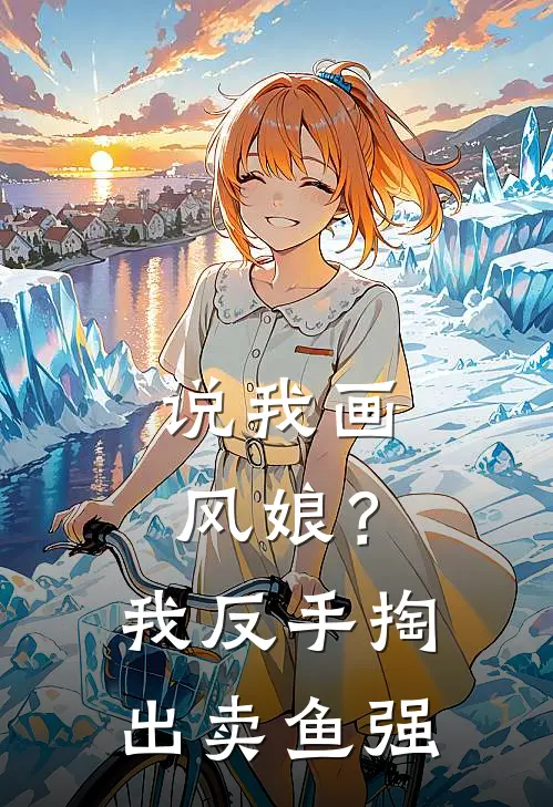 说我画风娘？我反手掏出卖鱼强