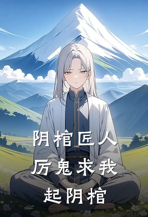 阴棺匠人：厉鬼求我起阴棺