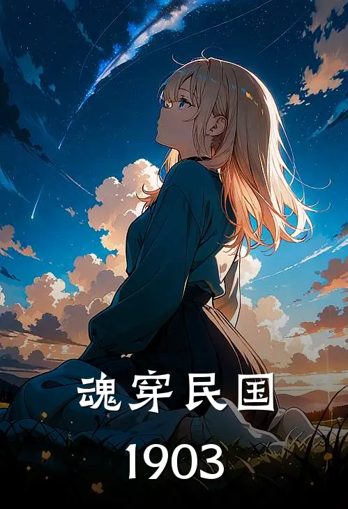 魂穿民国1903