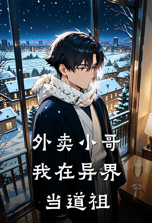 外卖小哥：我在异界当道祖林逸张守元小说完结推荐_热门小说阅读外卖小哥：我在异界当道祖林逸张守元