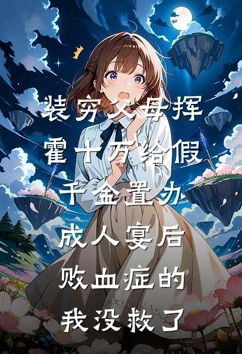 抖音热门(装穷父母挥霍十万给假千金置办成人宴后，败血症的我没救了)最新章节免费在线阅读_装穷父母挥霍十万给假千金置办成人宴后，败血症的我没救了最新章节免费阅读