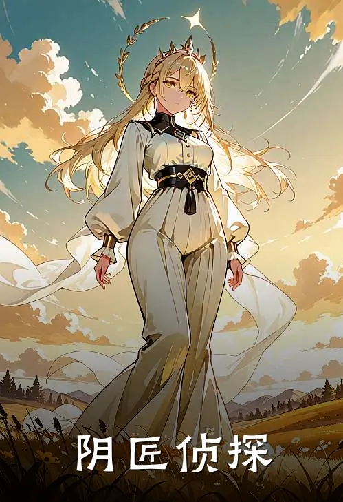 阴匠侦探