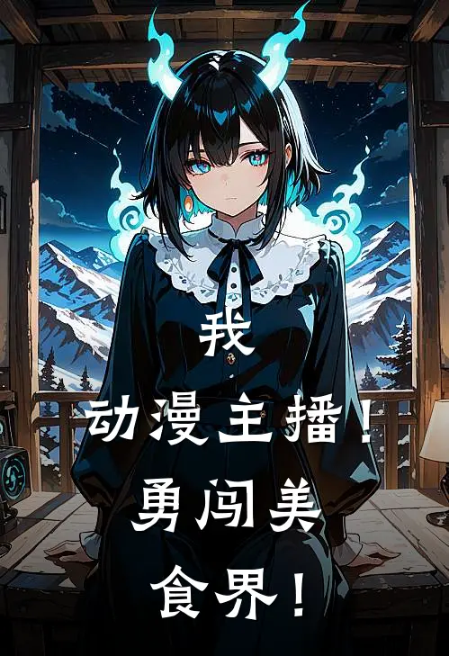 我，动漫主播！勇闯美食界！(江枫枫皇)完整版免费小说_完结版小说推荐我，动漫主播！勇闯美食界！(江枫枫皇)