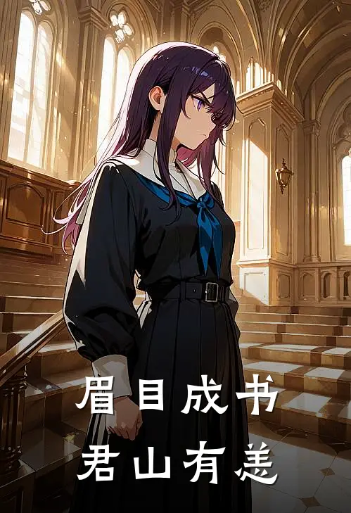 眉目成书君山有恙