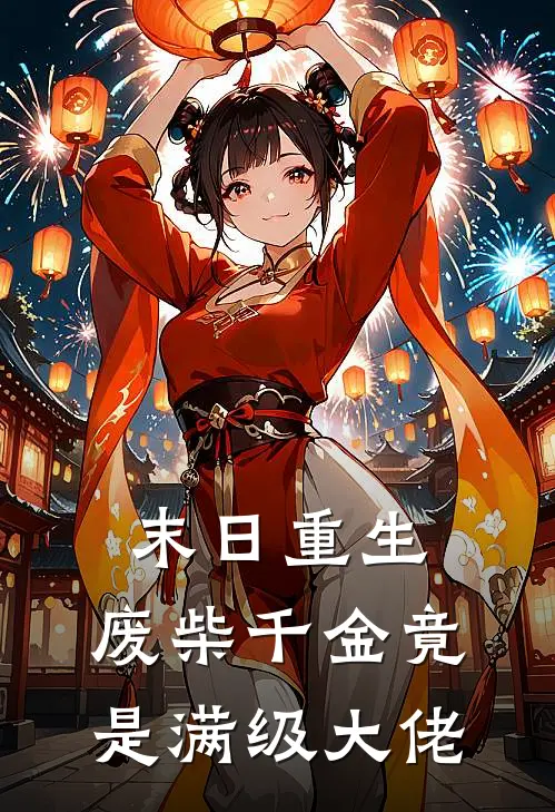 末日重生，废柴千金竟是满级大佬