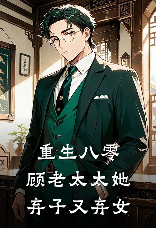 重生八零：顾老太太她弃子又弃女