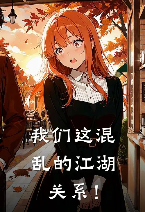 我们这混乱的江湖关系！