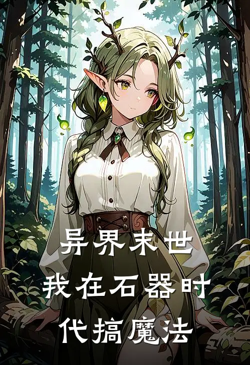 异界末世：我在石器时代搞魔法