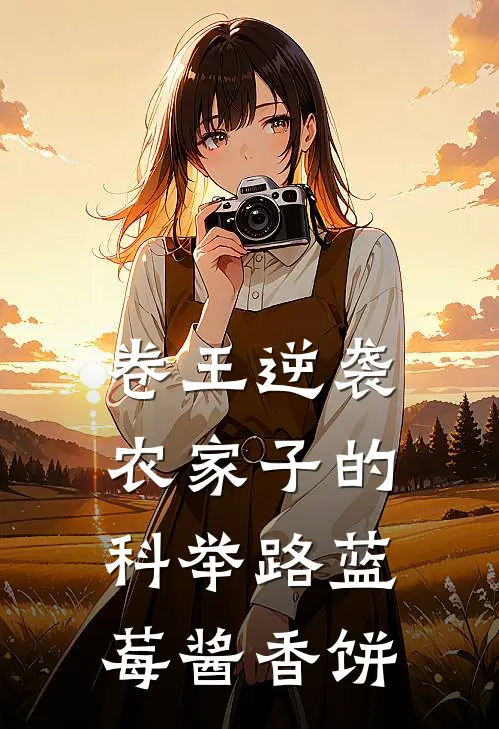 卷王逆袭农家子的科举路蓝莓酱香饼