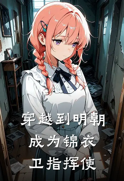 穿越到明朝成为锦衣卫指挥使