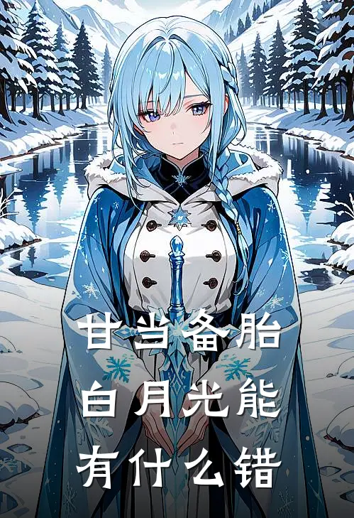 甘当备胎，白月光能有什么错