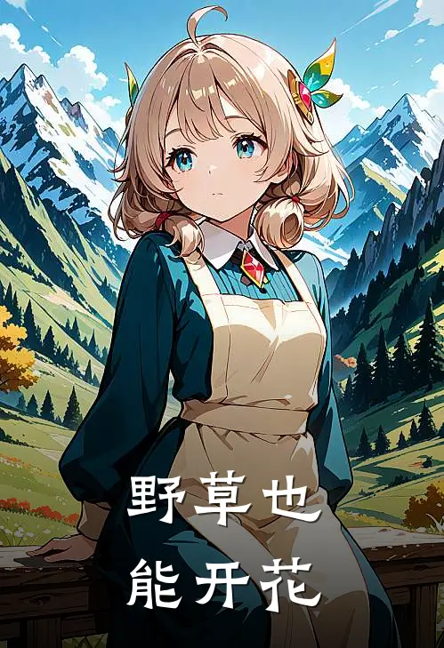 野草也能开花(晓兰许晓兰)全本免费在线阅读_晓兰许晓兰全文阅读