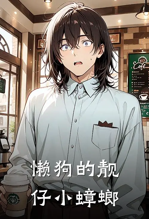 懒狗的靓仔小蟑螂