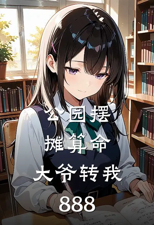 公园摆摊算命，大爷转我888