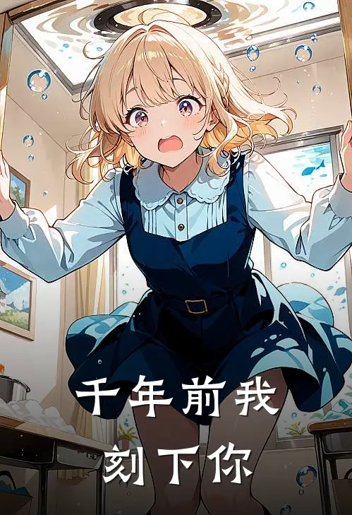 千年前我刻下你