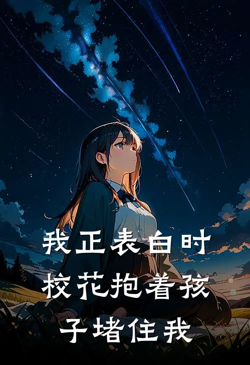 我正表白时，校花抱着孩子堵住我(陈幼薇杜锦程)最新章节在线阅读_(我正表白时，校花抱着孩子堵住我)最新章节在线阅读