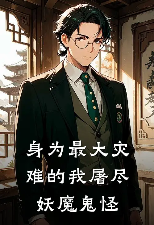 身为最大灾难的我屠尽妖魔鬼怪姜过孙彪完结小说_完结版小说全文免费阅读身为最大灾难的我屠尽妖魔鬼怪姜过孙彪