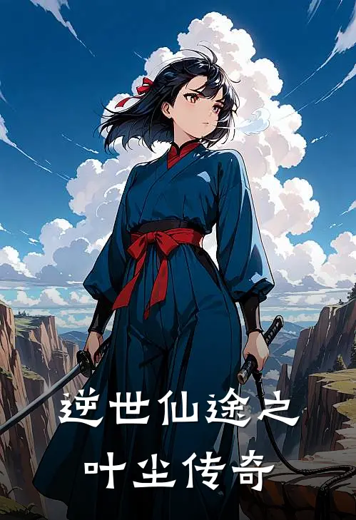 逆世仙途之叶尘传奇