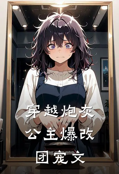 穿越炮灰公主爆改团宠文