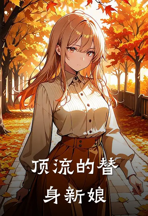 顶流的替身新娘