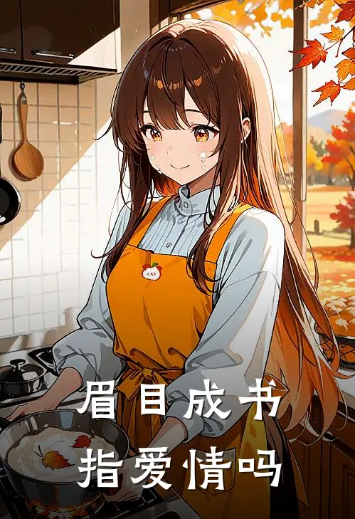 眉目成书指爱情吗