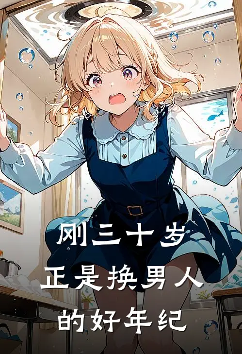 刚三十岁，正是换男人的好年纪
