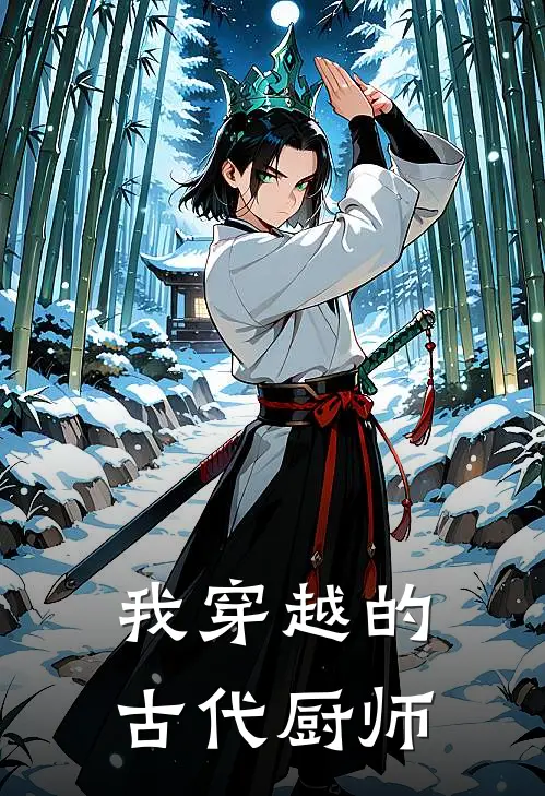 我穿越的古代厨师