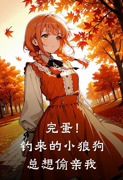 完蛋！钓来的小狼狗总想偷亲我