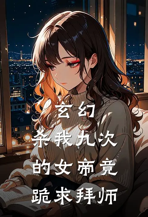 玄幻：杀我九次的女帝竟跪求拜师