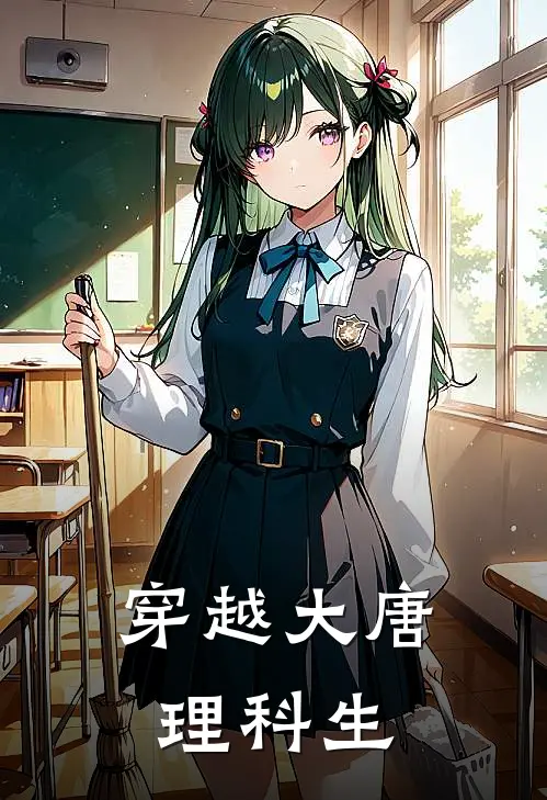 穿越大唐理科生