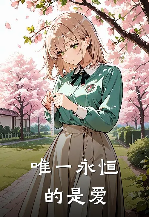 唯一永恒的是爱