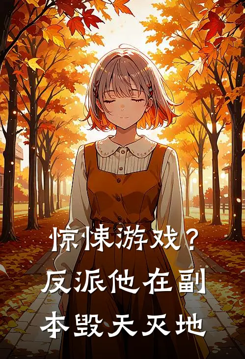 惊悚游戏？反派他在副本毁天灭地林星河王琳琳完本热门小说_小说完结版惊悚游戏？反派他在副本毁天灭地(林星河王琳琳)