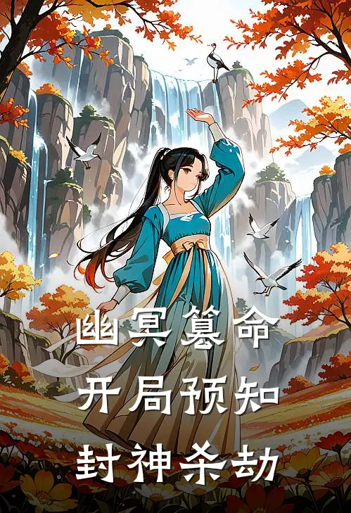 幽冥篡命：开局预知封神杀劫(陆沉庆云)完本小说大全_热门小说大全幽冥篡命：开局预知封神杀劫陆沉庆云