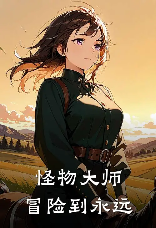 怪物大师，冒险到永远